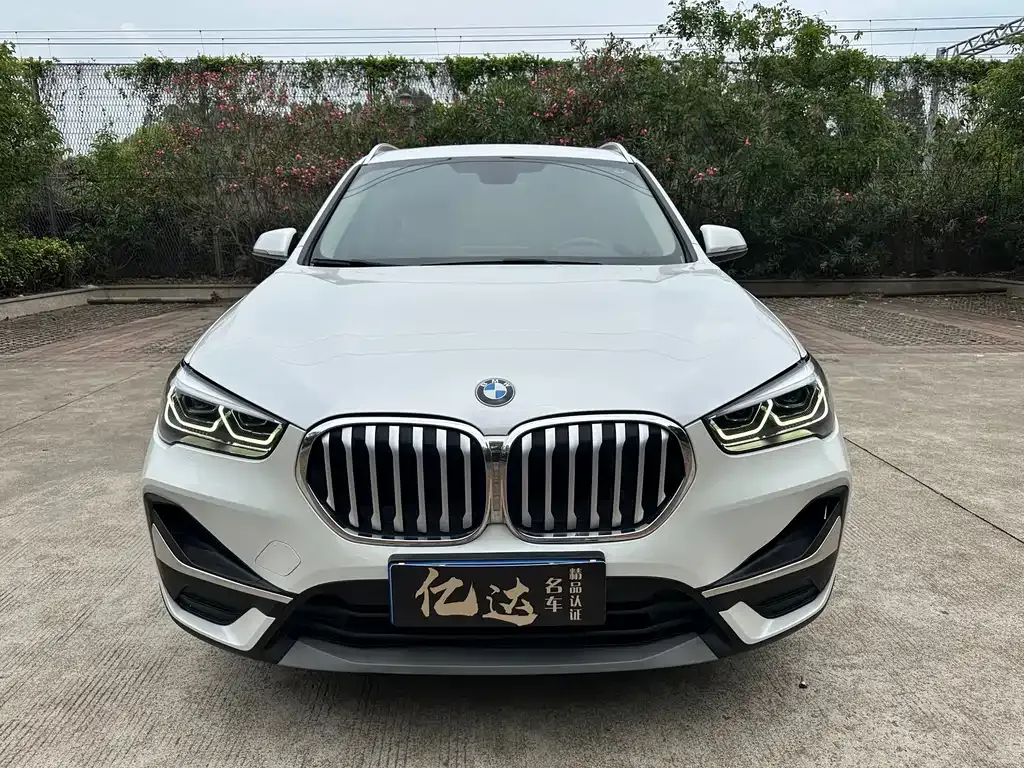 BMW X1 2021 из CN, фото 7