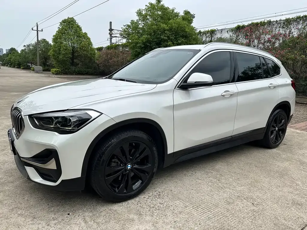 BMW X1 2021 из CN, фото 5
