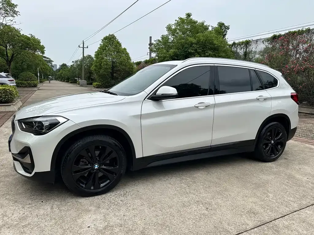 BMW X1 2021 из CN, фото 9