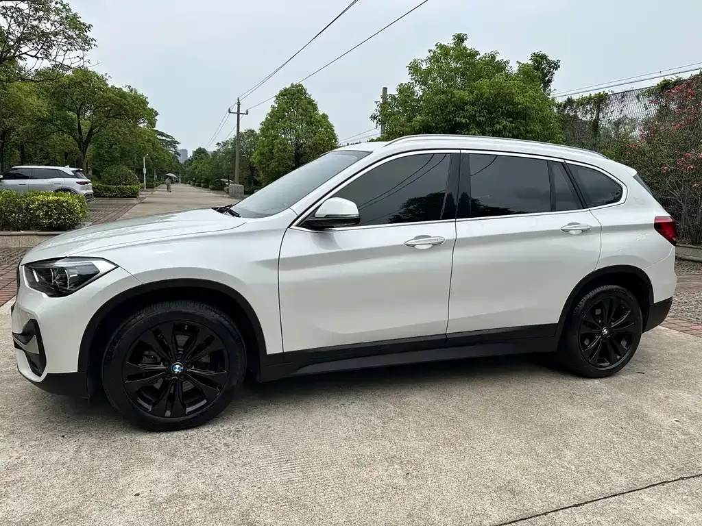 BMW X1 2021 из CN, фото 6