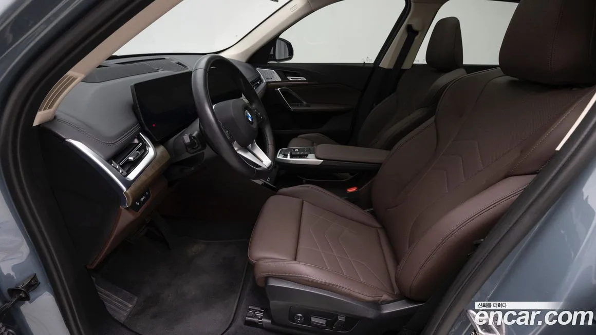 BMW X1 2023 из KR, фото 7