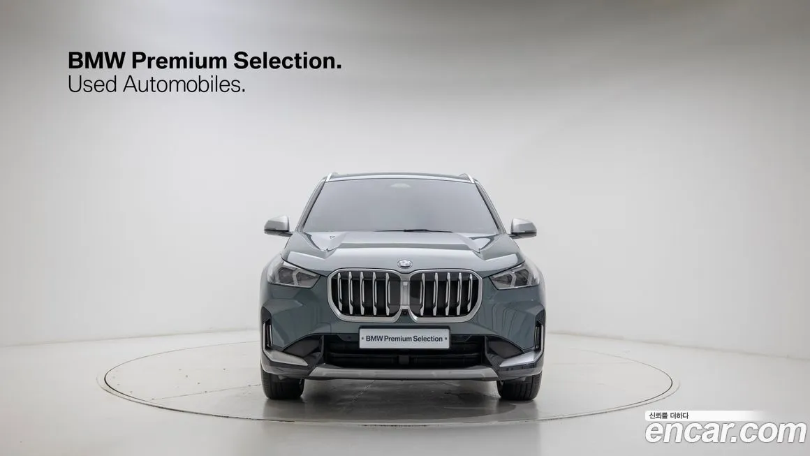 BMW X1 2023 из KR, фото 3