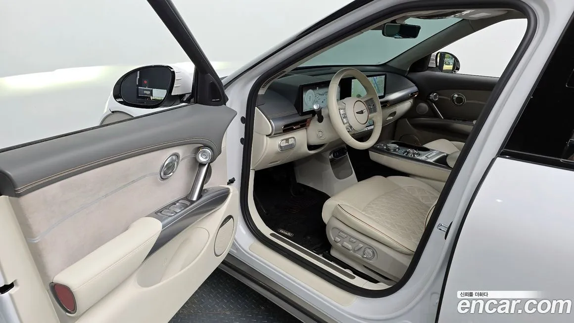 Genesis GV60 2023 из KR, фото 8