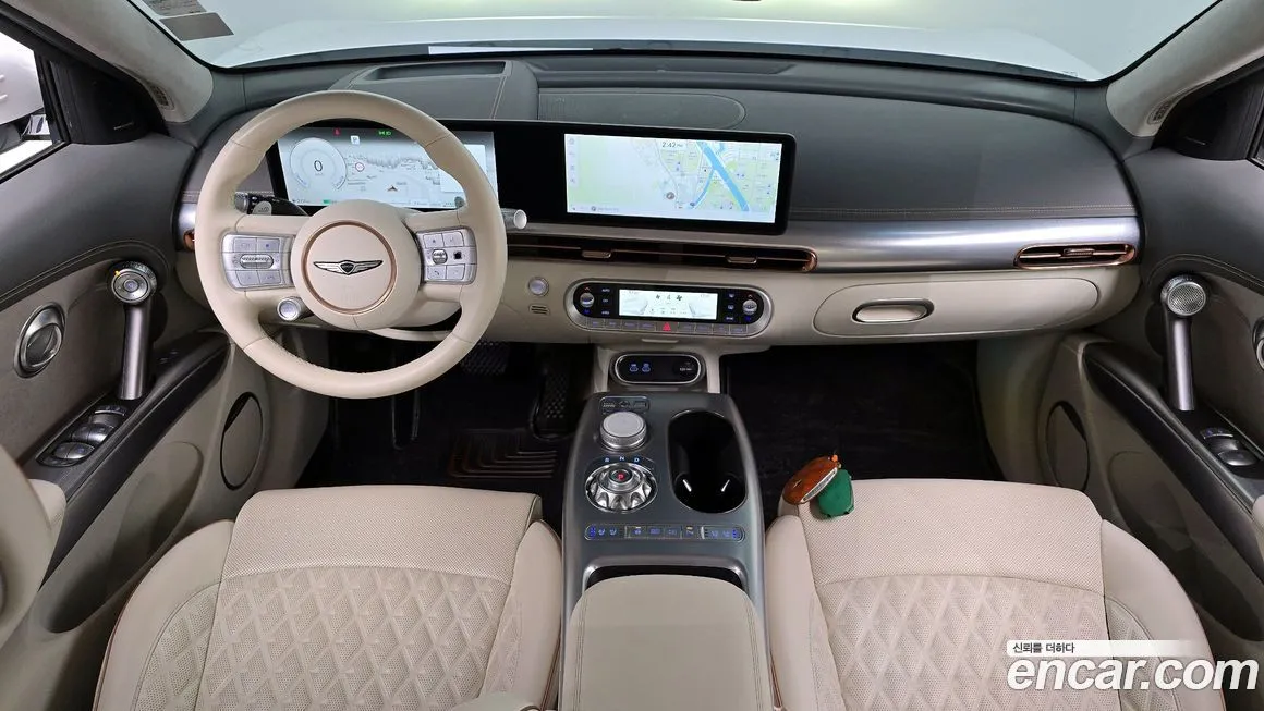 Genesis GV60 2023 из KR, фото 4