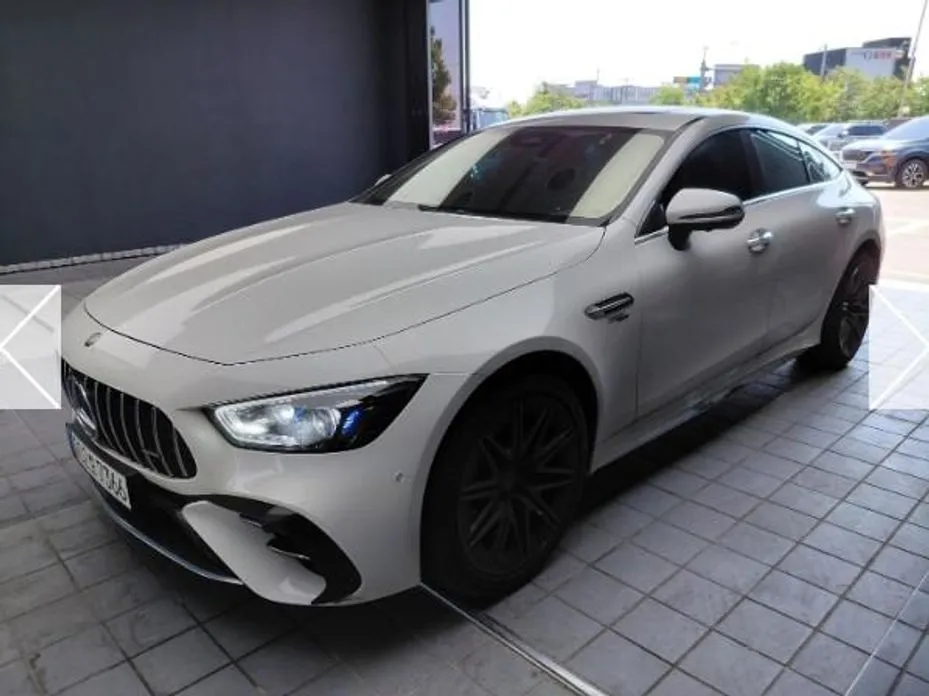 Mercedes-Benz AMG GT — фото 8