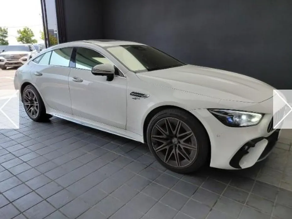 Mercedes-Benz AMG GT — фото 4