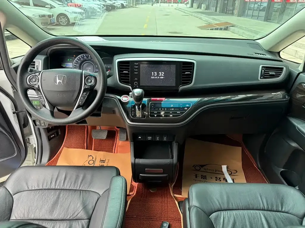 Honda Odyssey 2021 из CN, фото 7