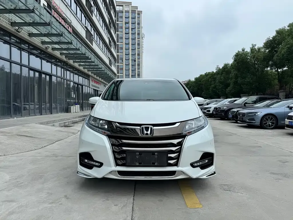 Honda Odyssey 2021 из CN, фото 4