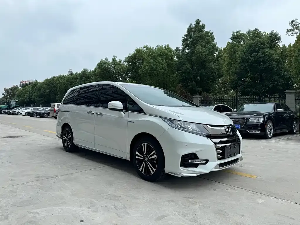 Honda Odyssey 2021 из CN, фото 5