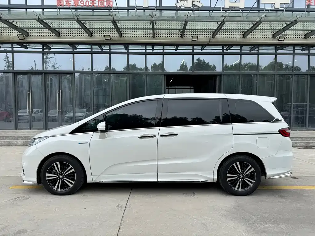 Honda Odyssey 2021 из CN, фото 6