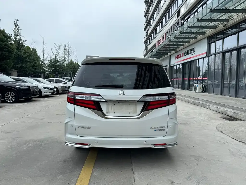 Honda Odyssey 2021 из CN, фото 8