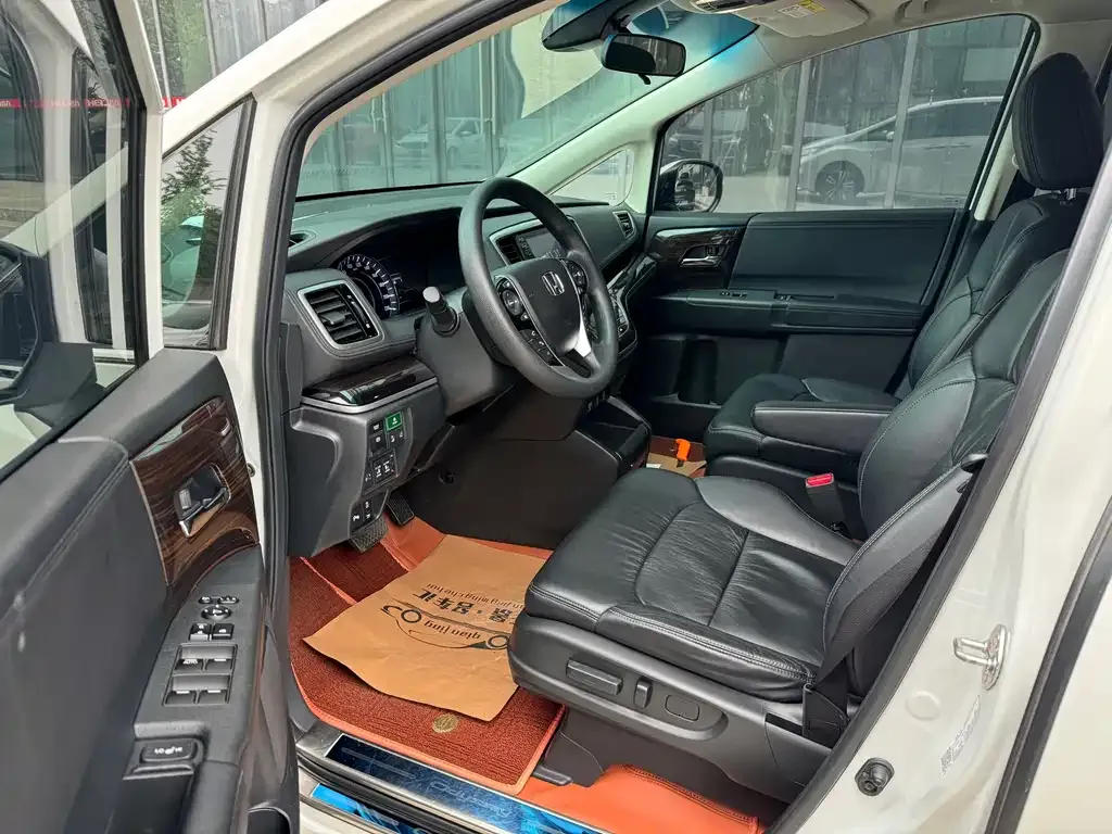 Honda Odyssey 2021 из CN, фото 9