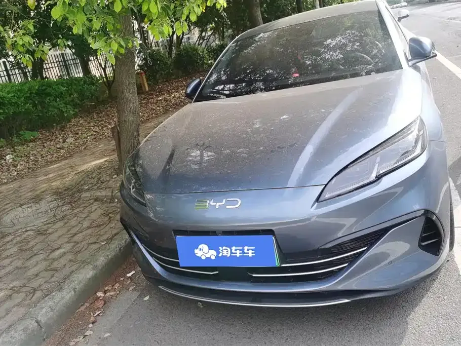 BYD Seal 06 — фото 10