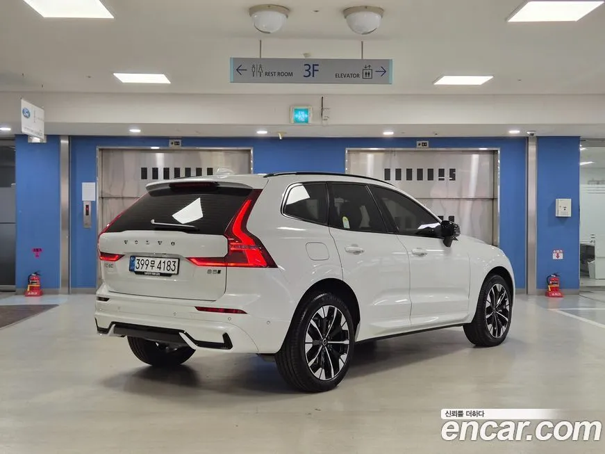 Volvo XC60 2026 из KR, фото 7