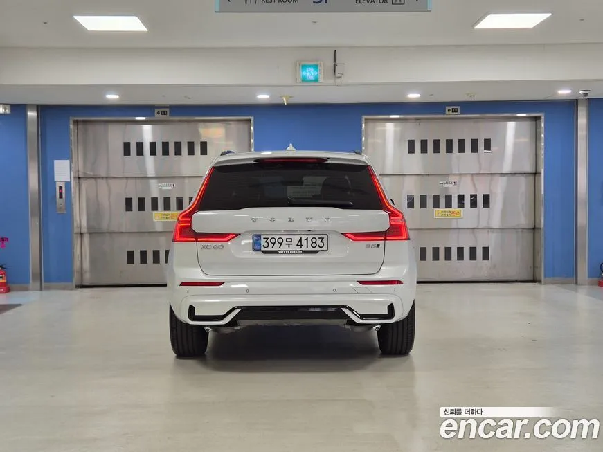 Volvo XC60 2026 из KR, фото 8