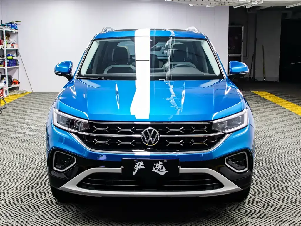 Volkswagen Tayron — фото 7