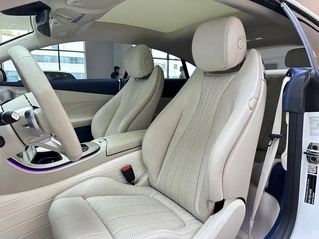 Mercedes-Benz E-Class (Import) — фото 10