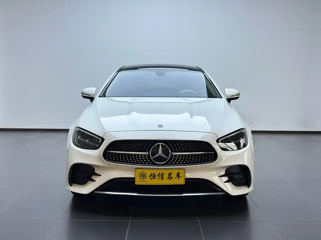 Mercedes-Benz E-Class (Import) — фото 5