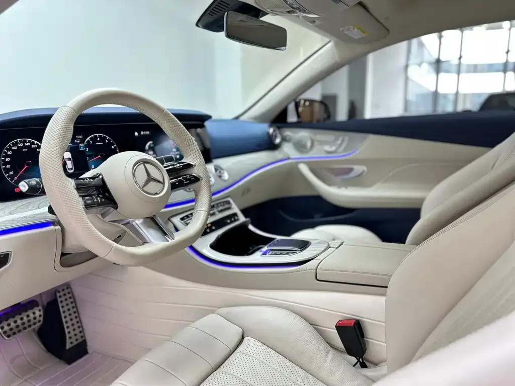Mercedes-Benz E-Class (Import) — фото 7