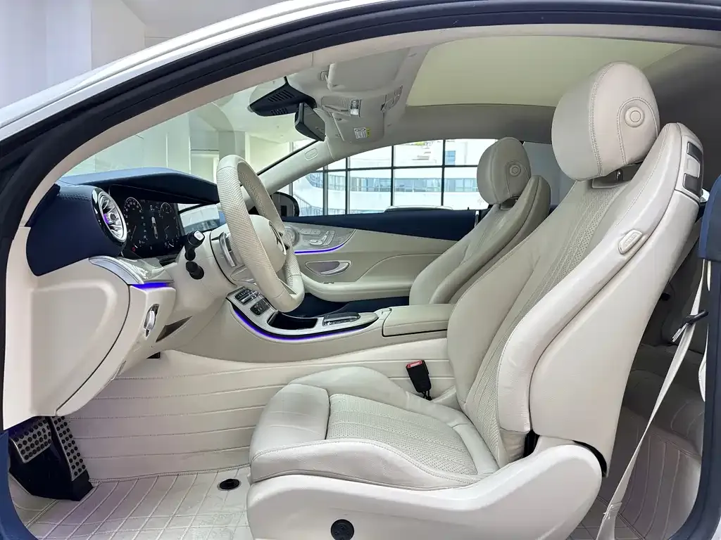 Mercedes-Benz E-Class (Import) — фото 9