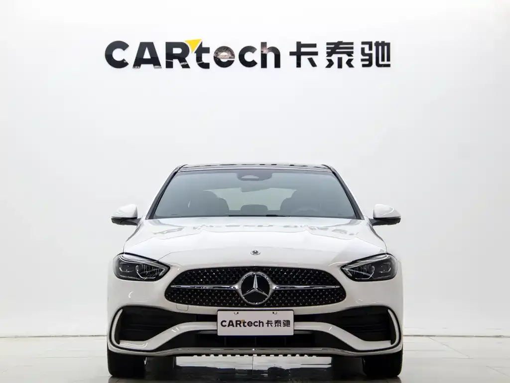 Mercedes-Benz C-Class — фото 10