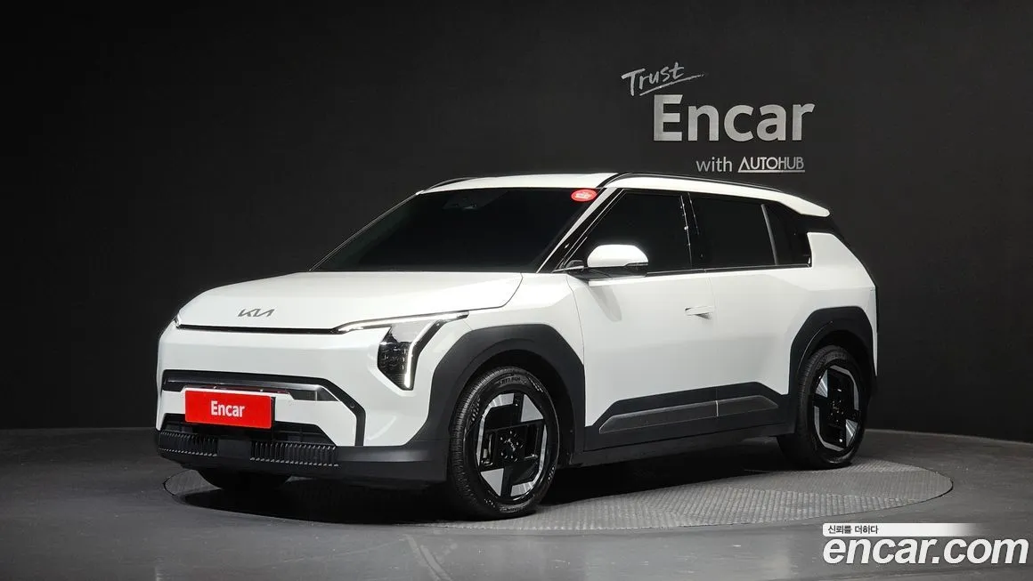 Kia EV3