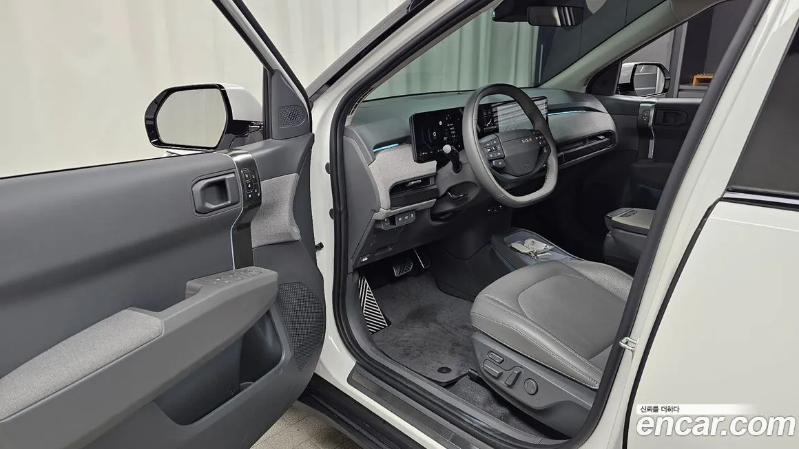 Kia EV3 2025 из KR, фото 5
