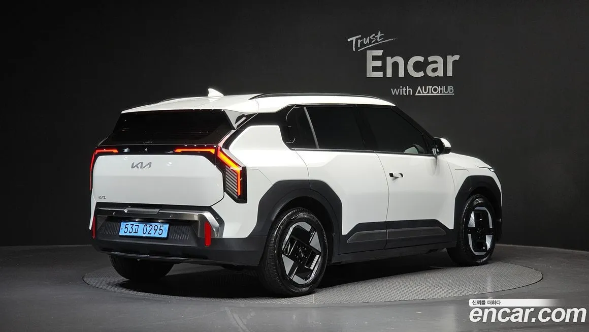 Kia EV3 2025 из KR, фото 8