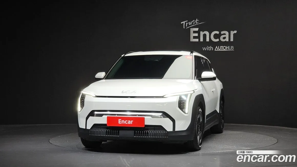 Kia EV3 2025 из KR, фото 3