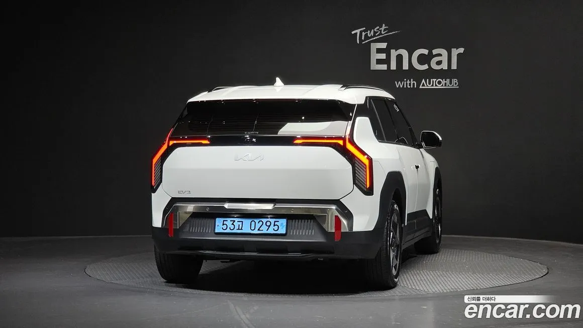 Kia EV3 2025 из KR, фото 2