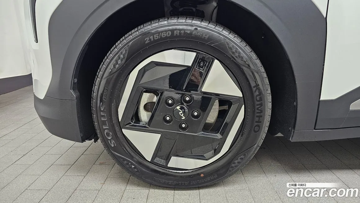 Kia EV3 2025 из KR, фото 10