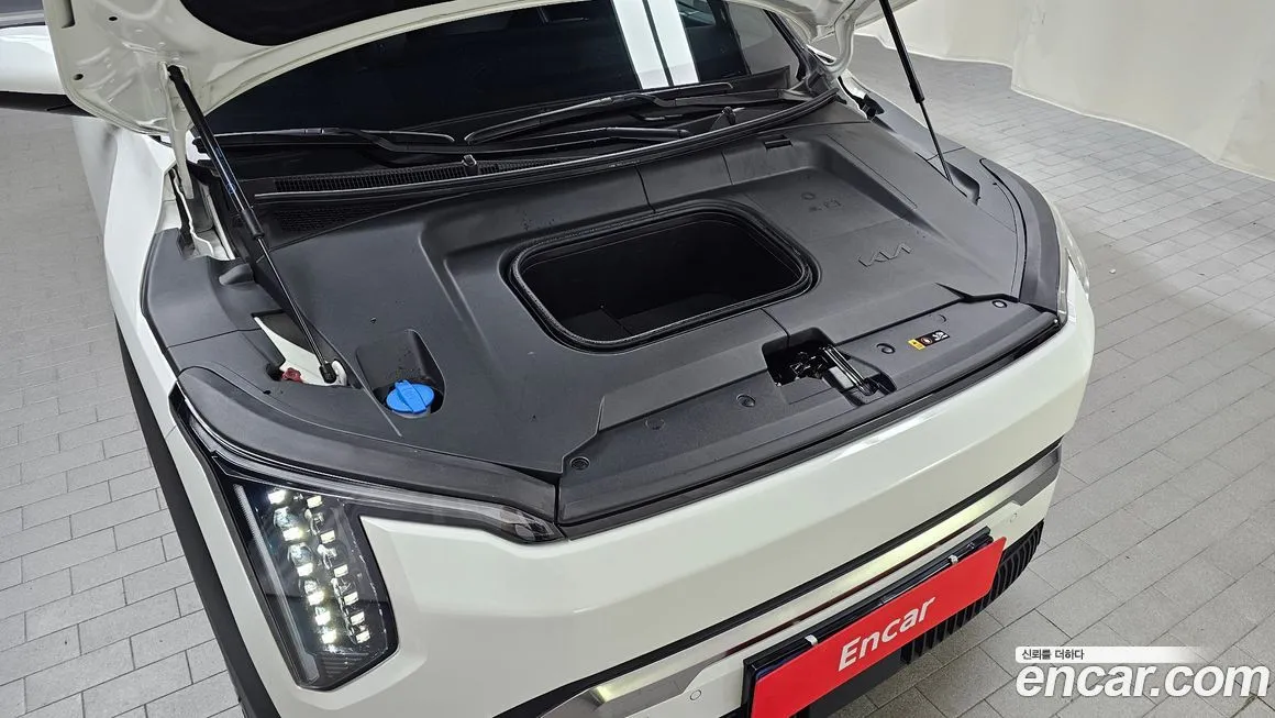 Kia EV3 2025 из KR, фото 6