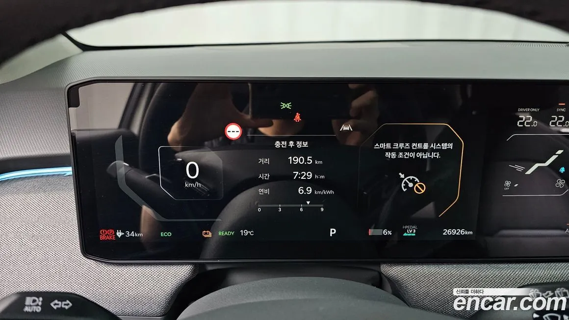 Kia EV3 2025 из KR, фото 4