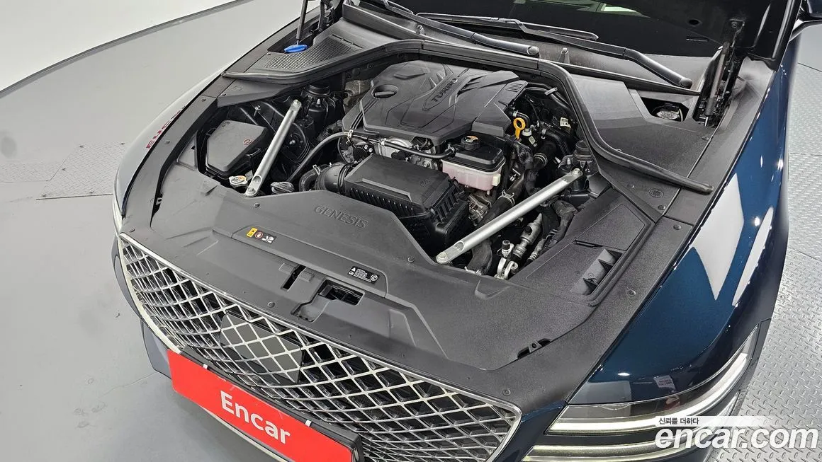 Genesis G80 — фото 10