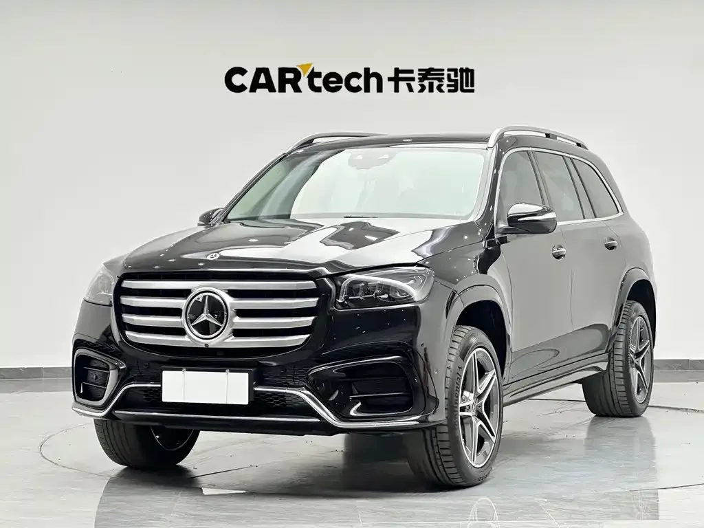 Mercedes-Benz GLS — фото 1