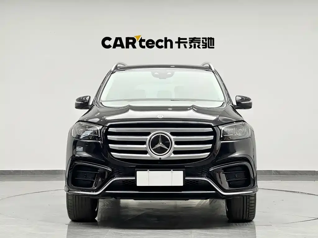 Mercedes-Benz GLS — фото 8