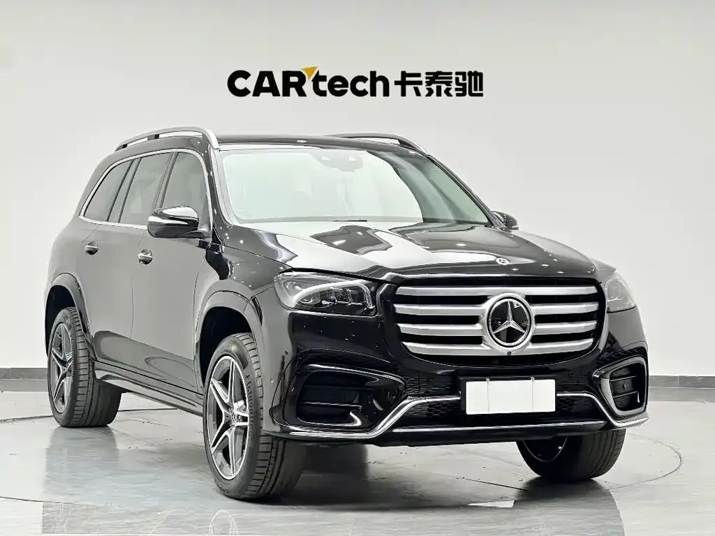 Mercedes-Benz GLS — фото 4