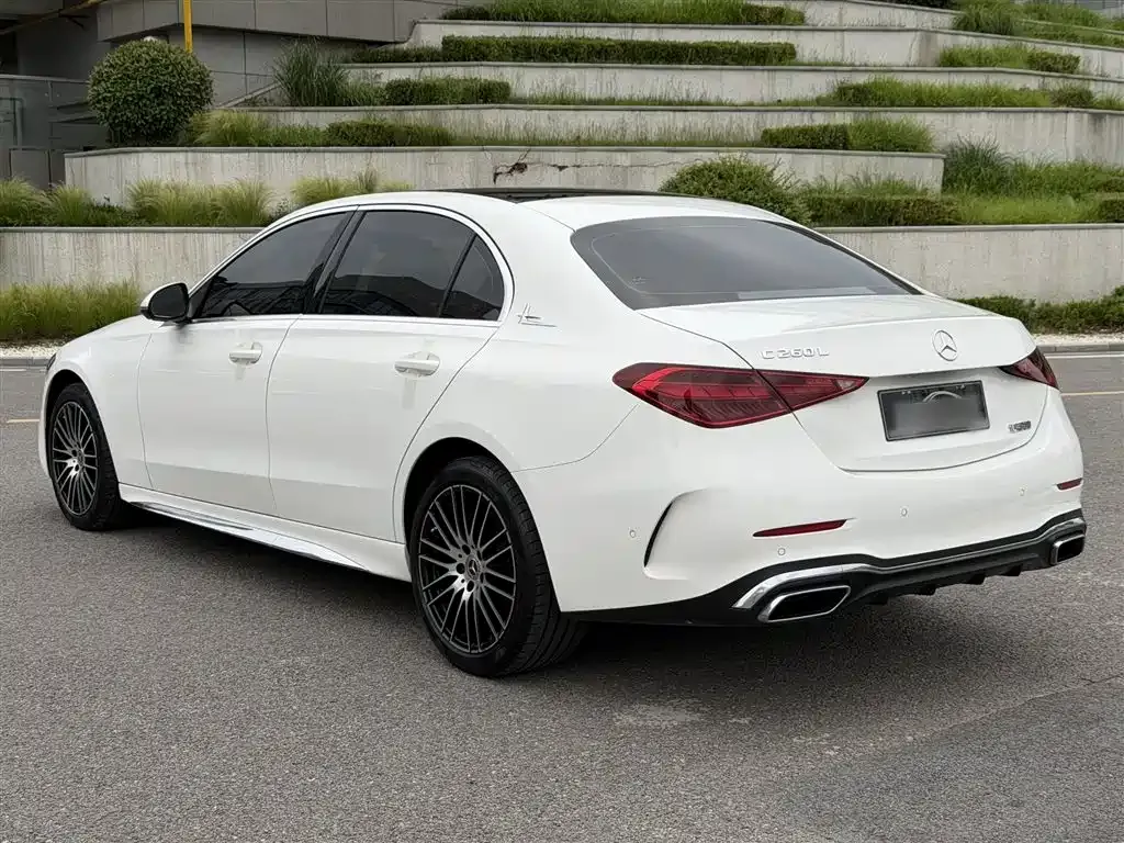 Mercedes-Benz C-Class — фото 4