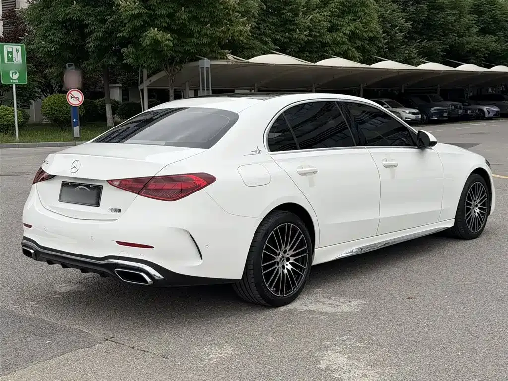 Mercedes-Benz C-Class — фото 10