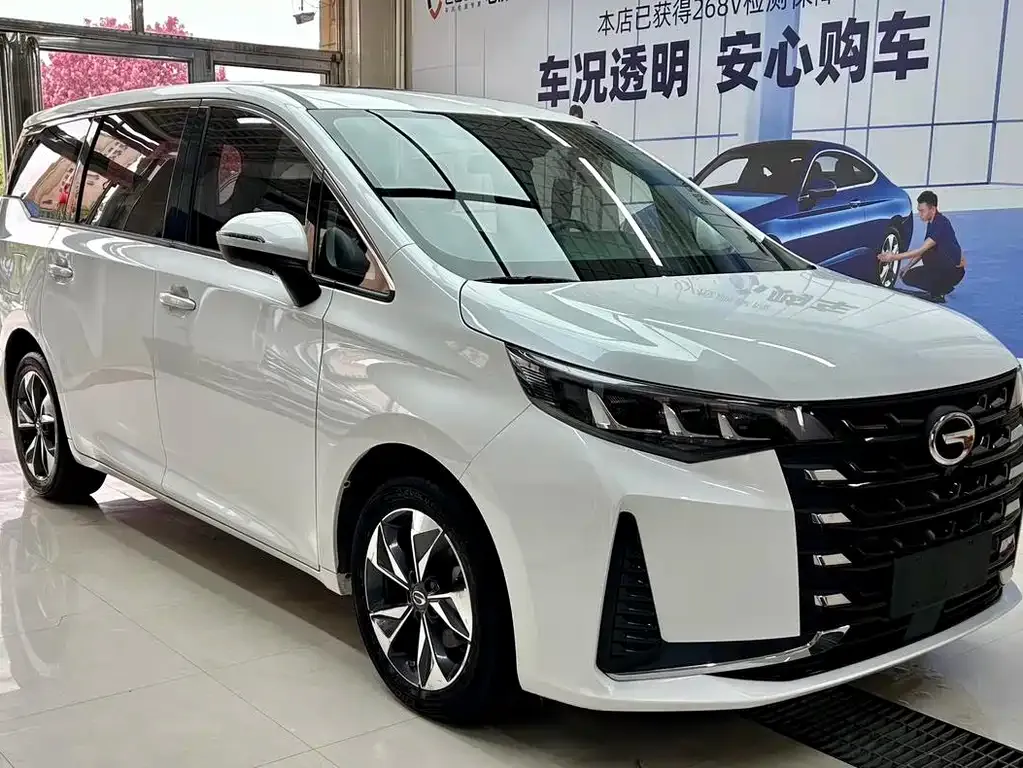 GAC Motor Trumpchi M6 — фото 6