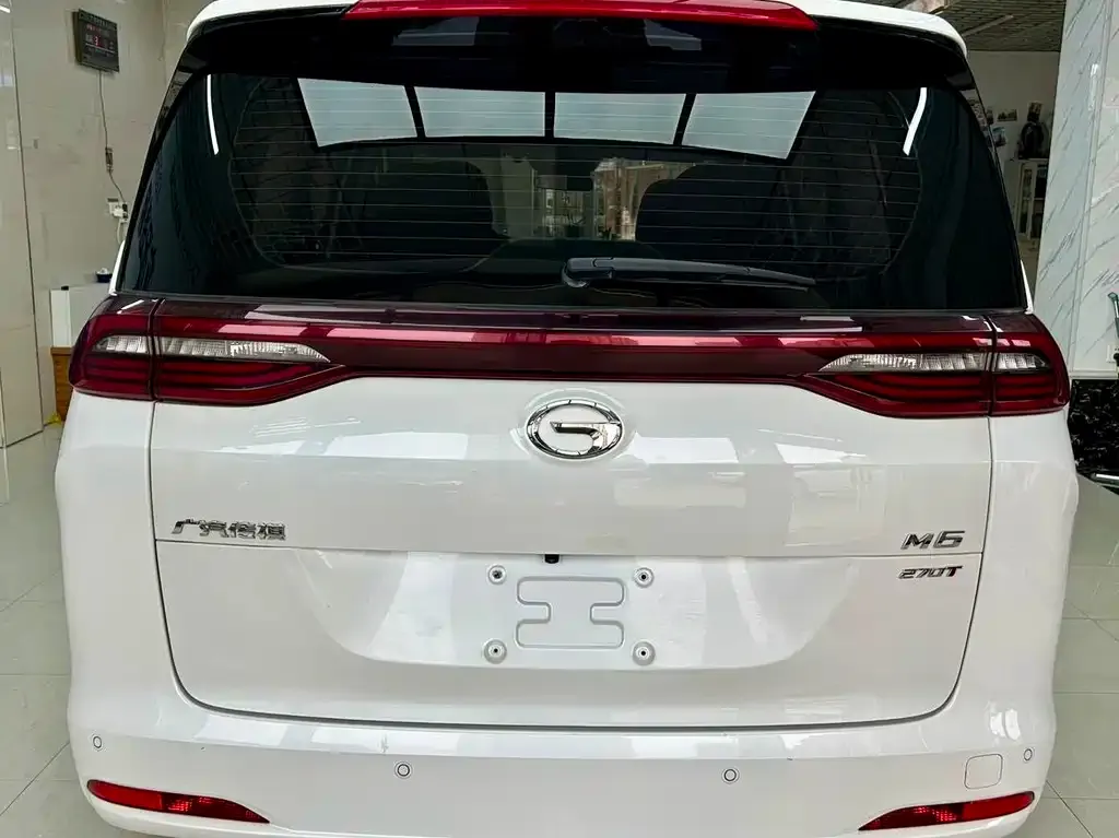 GAC Motor Trumpchi M6 — фото 2