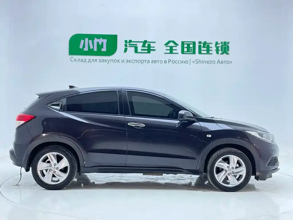Honda Vezel — фото 3