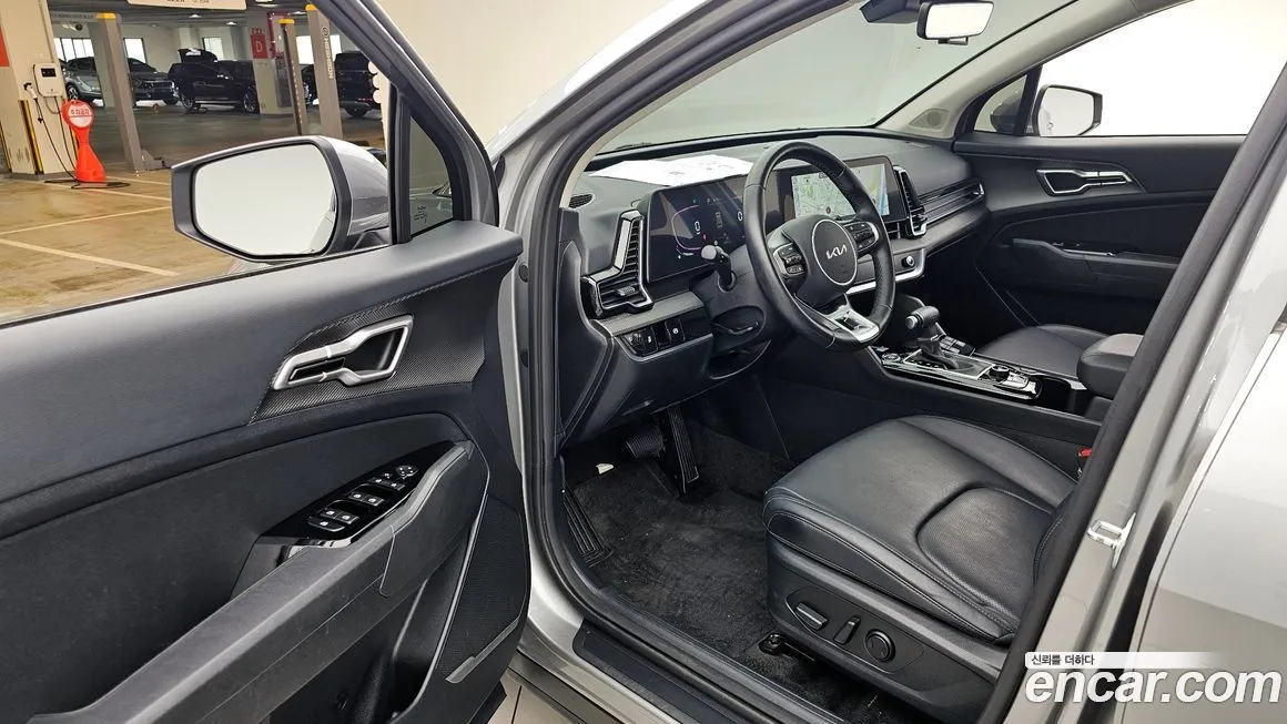 Kia Sportage — фото 10