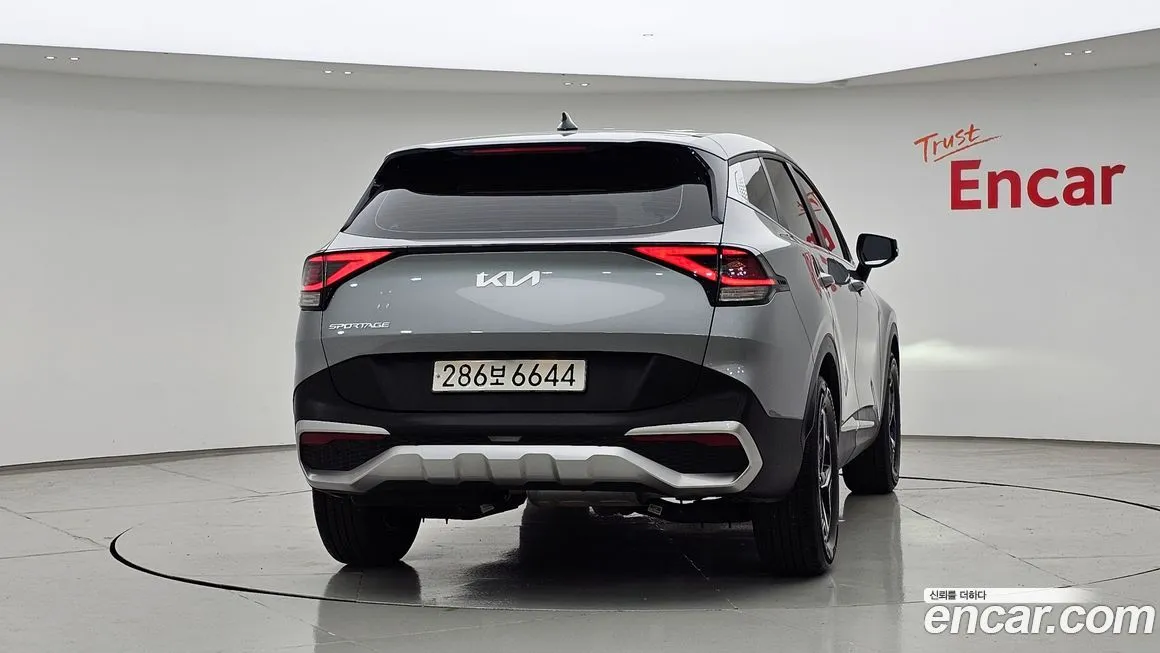 Kia Sportage — фото 2
