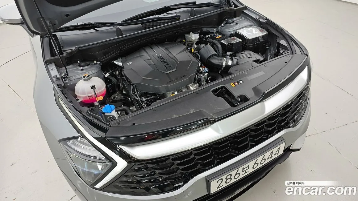 Kia Sportage — фото 9