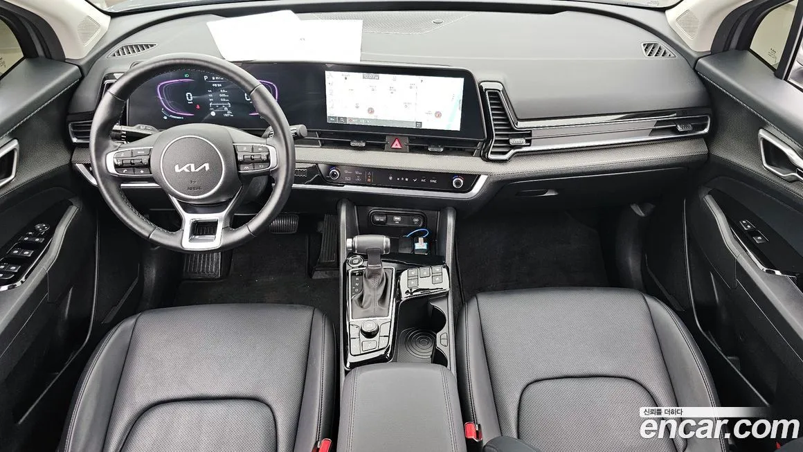Kia Sportage — фото 7