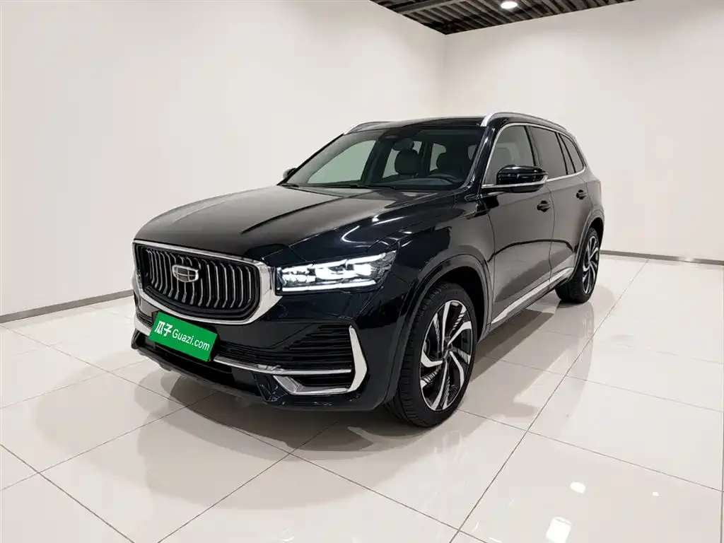 Geely Xingyue L — фото 8