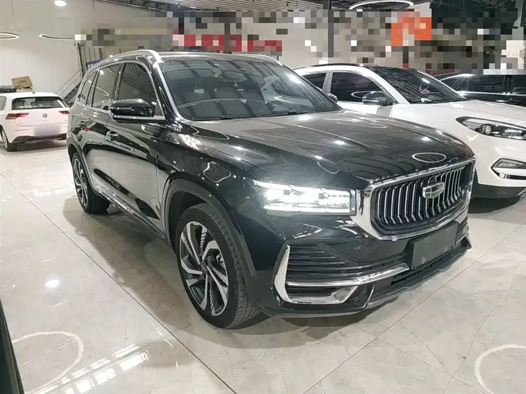 Geely Xingyue L — фото 6