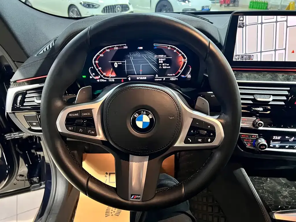 BMW 6 Series GT — фото 9