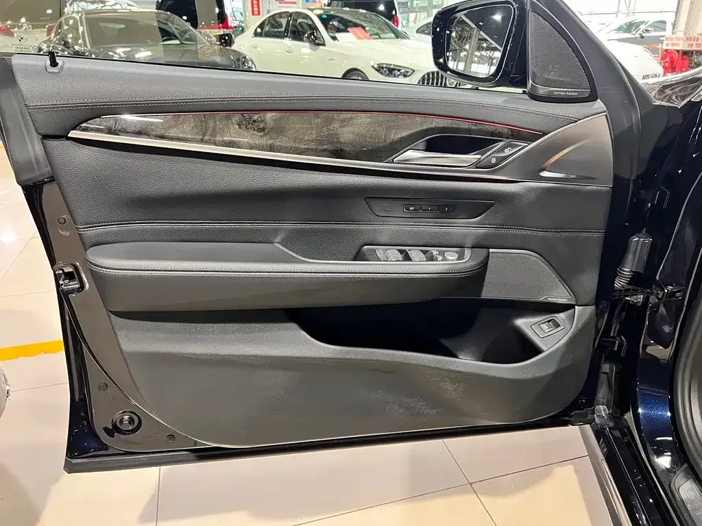 BMW 6 Series GT — фото 10